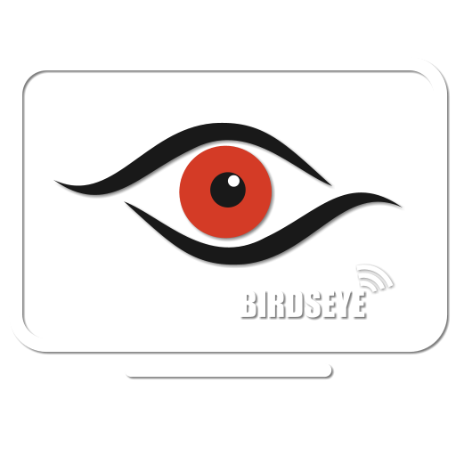 BirdsEYE player Logo
